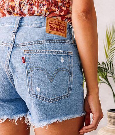 Levi&apos;s&#174; 501&#174; Original Short back pocket view
