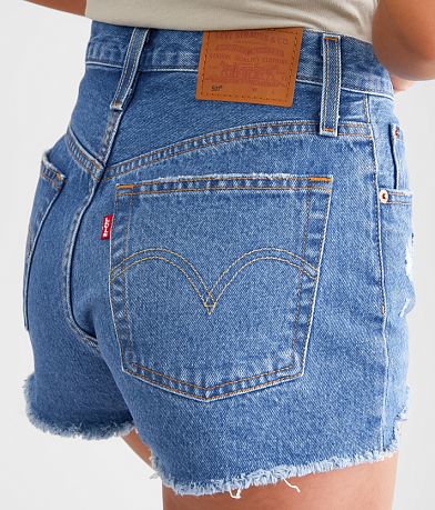 Levi&apos;s&#174; 501&#174; Original Short back pocket view