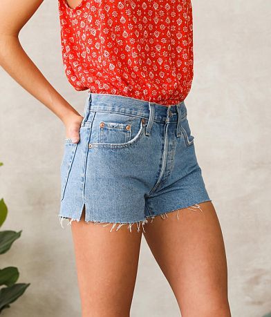 Levi 2024 shorts women