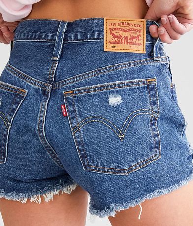 Levi&apos;s&#174; 501&#174; Original Short BACK_POCKET