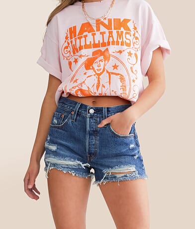 Levi's® 501 Original Short front view