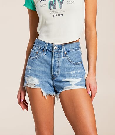 Levi's® 501® Original Short front view