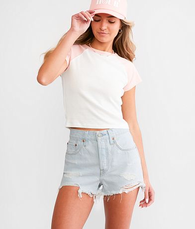 Levi's® 501® Original Short front view
