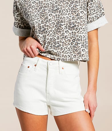 Levi's® Premium 501® Original Stretch Short front view