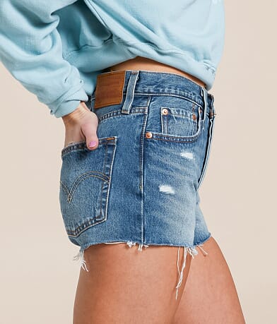 Levi&apos;s&#174; 501&#174; Original Short full left side view