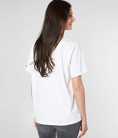 Levi&apos;s&#174; 501&#174; Ex-Boyfriend T-Shirt BACK