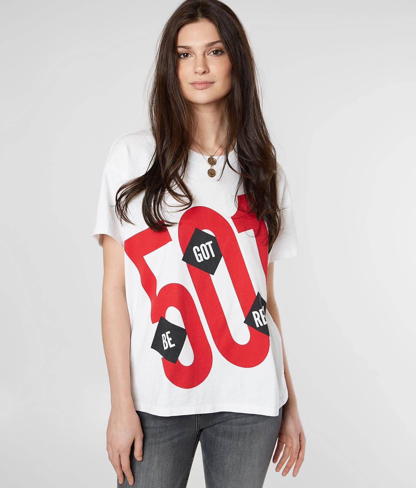 levi 501 t-shirt