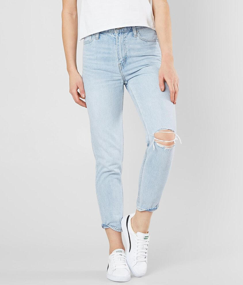 Levi&#39;s&#174; Premium Mom High Rise Jean front view