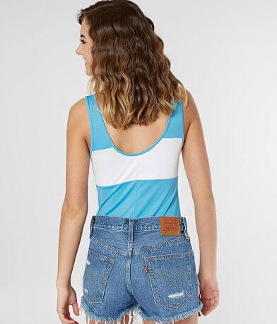 Levi&apos;s&#174; Color Block Bodysuit BACK