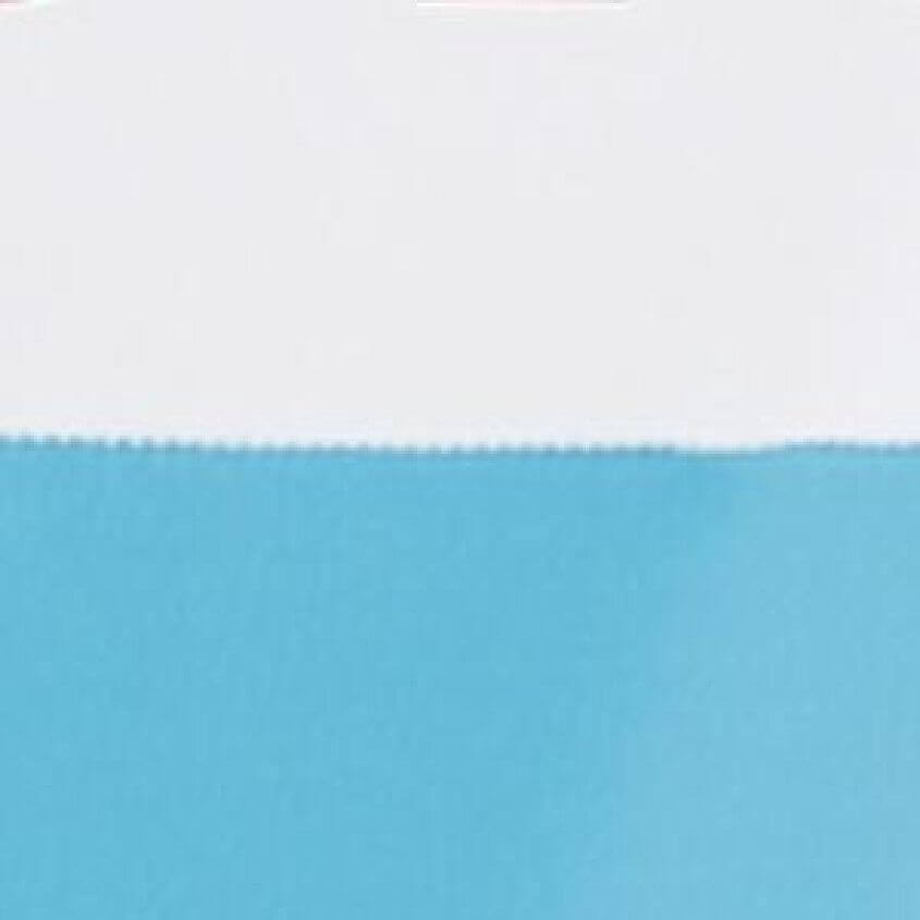 Swim Blue White