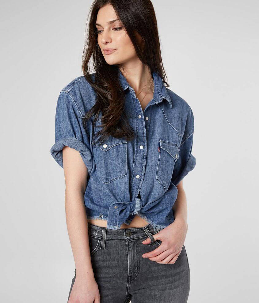 Image of Levi's® Sunny Western Shirt
