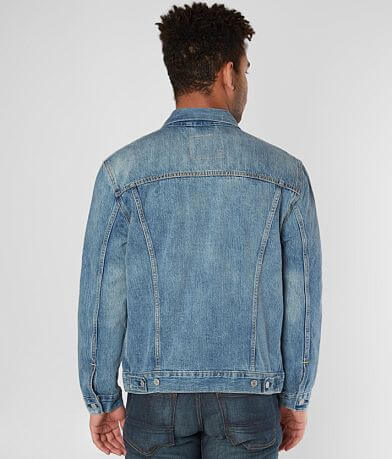 Levi&#39;s&#174; The Trucker Jacket  BACK