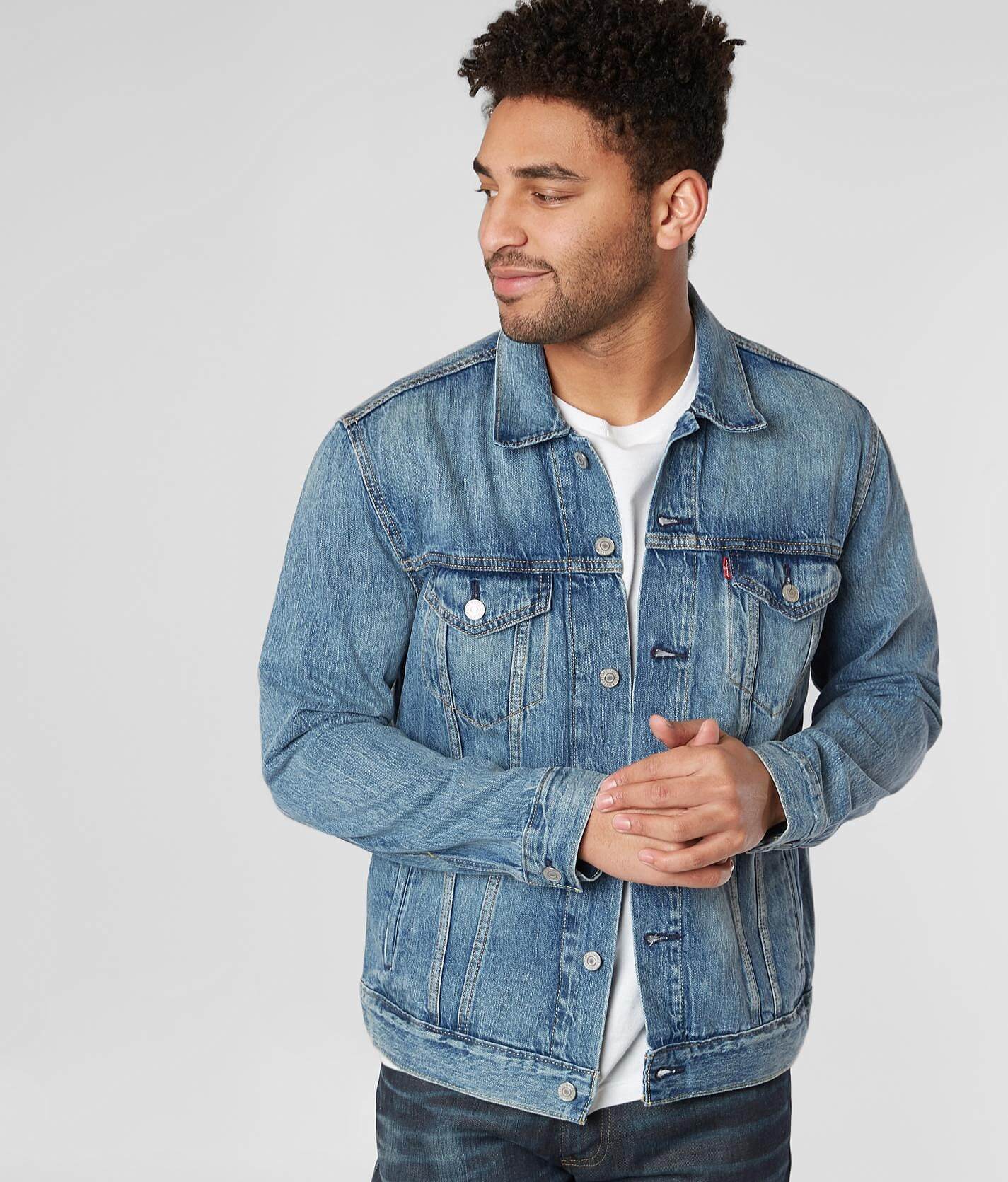 levi's trucker jacket killebrew