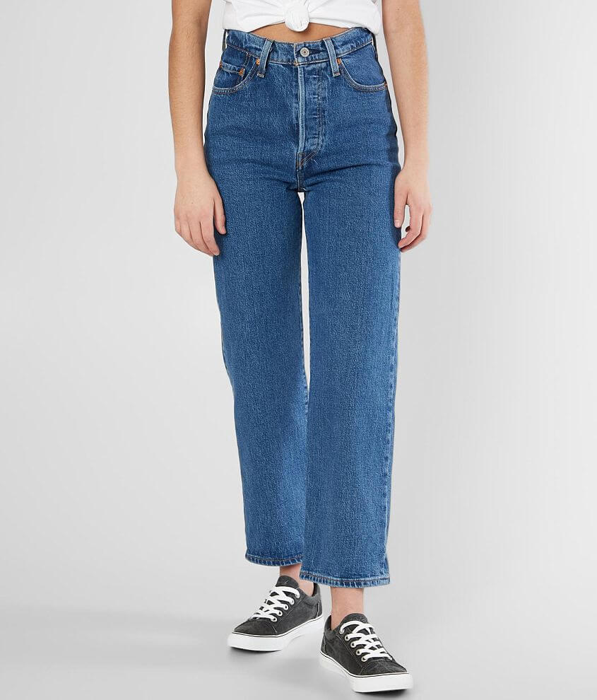 Levi's sale ribcage georgie