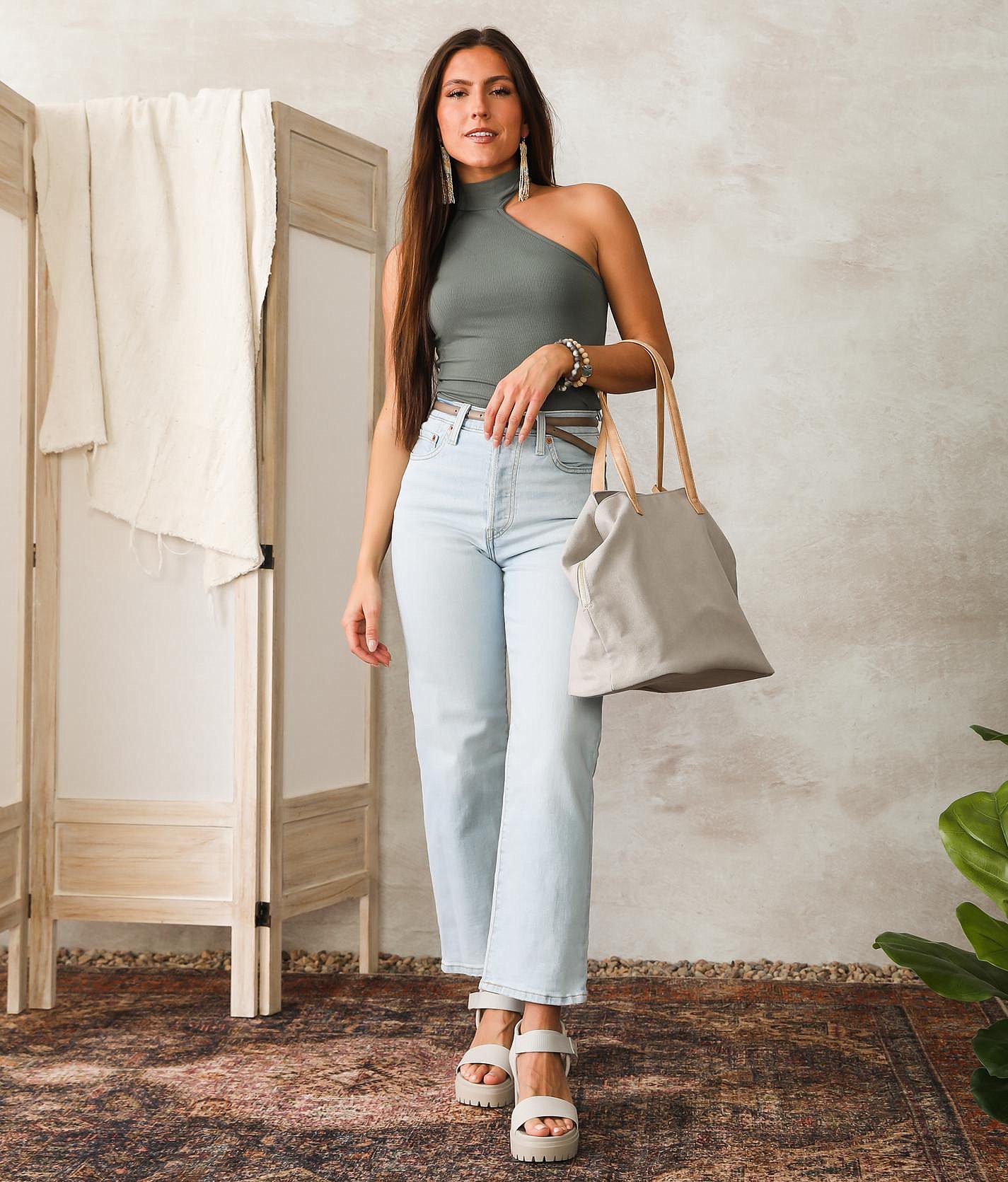 levi's ribcage straight