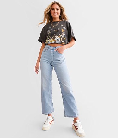 Levi&apos;s&#174; Ribcage Ankle Straight Stretch Jean MISC_DETAIL_1