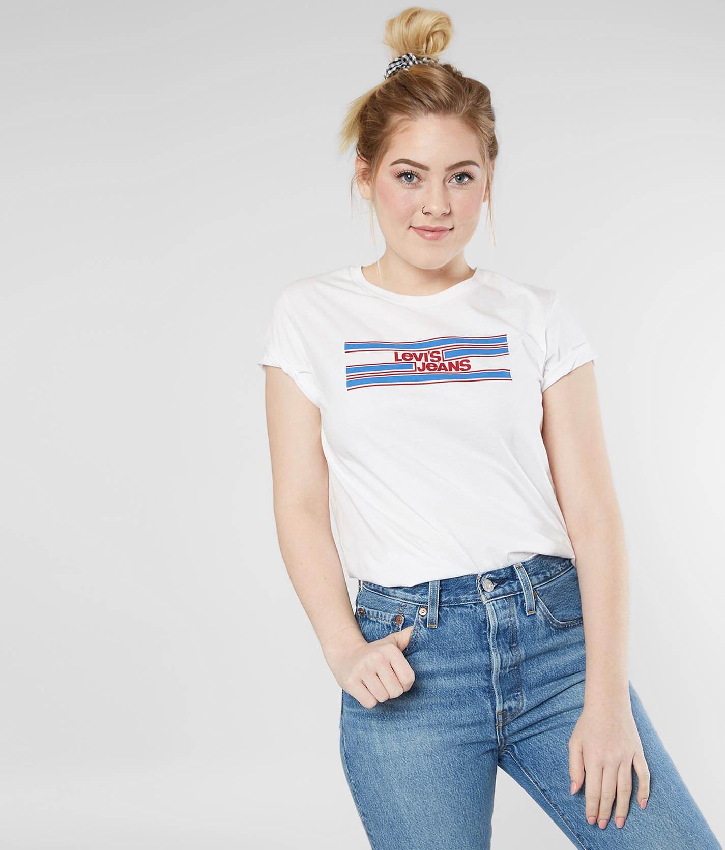 levis tshirt women