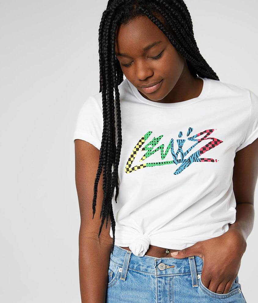 Levi&#39;s&#174; Multicolored T-Shirt front view