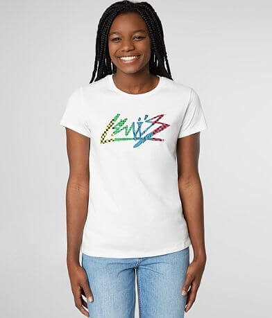 Levi&apos;s&#174; Multicolored T-Shirt FULL_LEFT_SIDE