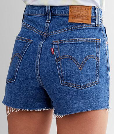 Levi&apos;s&#174; Premium Ribcage Stretch Short BACK_POCKET