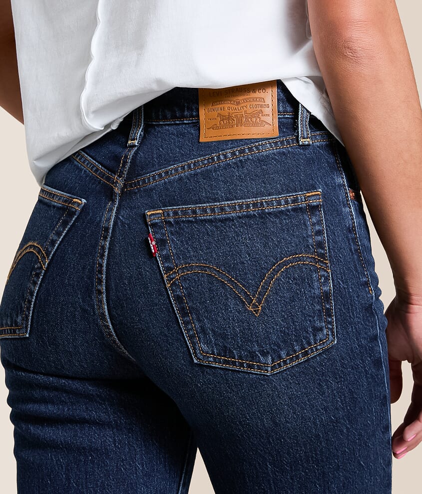 Premium Ribcage Stretch Jean