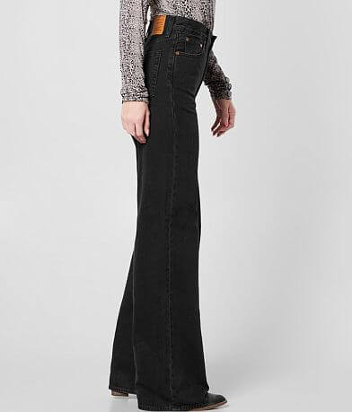 Levi&apos;s&#174; Ribcage High Rise Wide Leg Jean FULL_RIGHT_SIDE