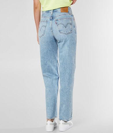 Levi&apos;s&#174; Premium Dad Straight Jean back view