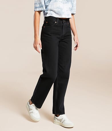 Levi's® Premium Dad Jean front view