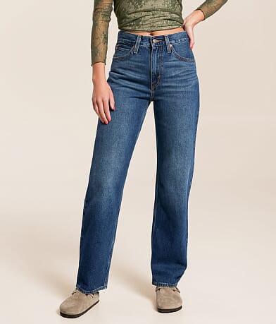 Levi's® Dad Jean front view