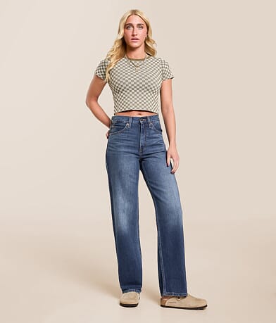 Levi's® Dad Jean front view