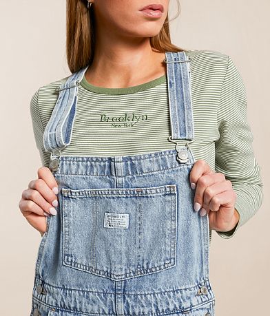 Levi&apos;s&#174; Vintage Denim Overalls MISC_DETAIL_1