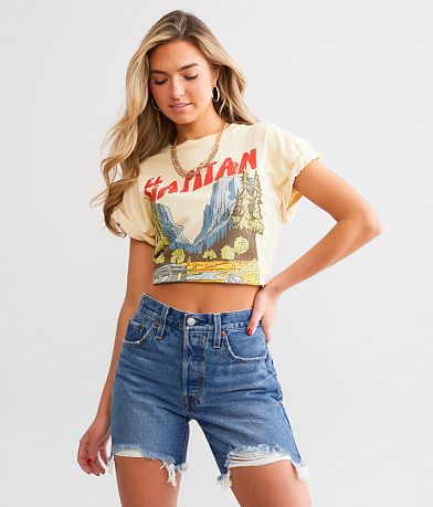 Levi&apos;s&#174; 501&#174; Mid Thigh Short MISC_DETAIL_1