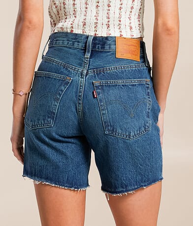 Levi&apos;s&#174; 501&#174; Mid-Thigh Short BACK