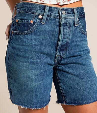 Levi&apos;s&#174; 501&#174; Mid-Thigh Short MISC_DETAIL_1