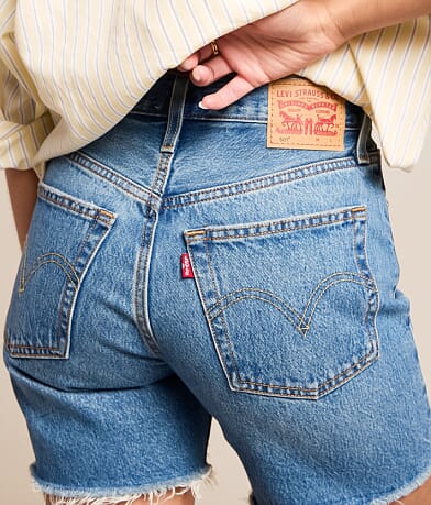 501 Mid Thigh Short thumbnail 5