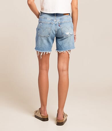 Premium 501 Mid-Thigh Short thumbnail 4