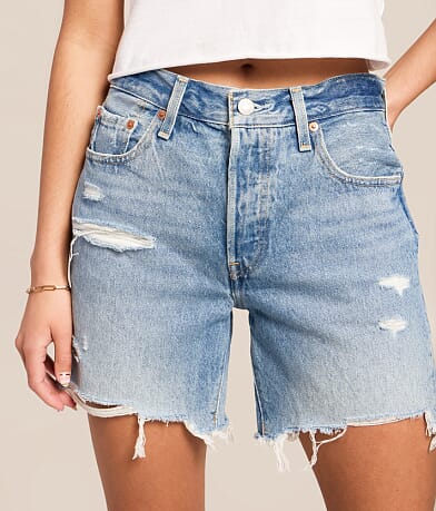 Premium 501 Mid-Thigh Short thumbnail 6
