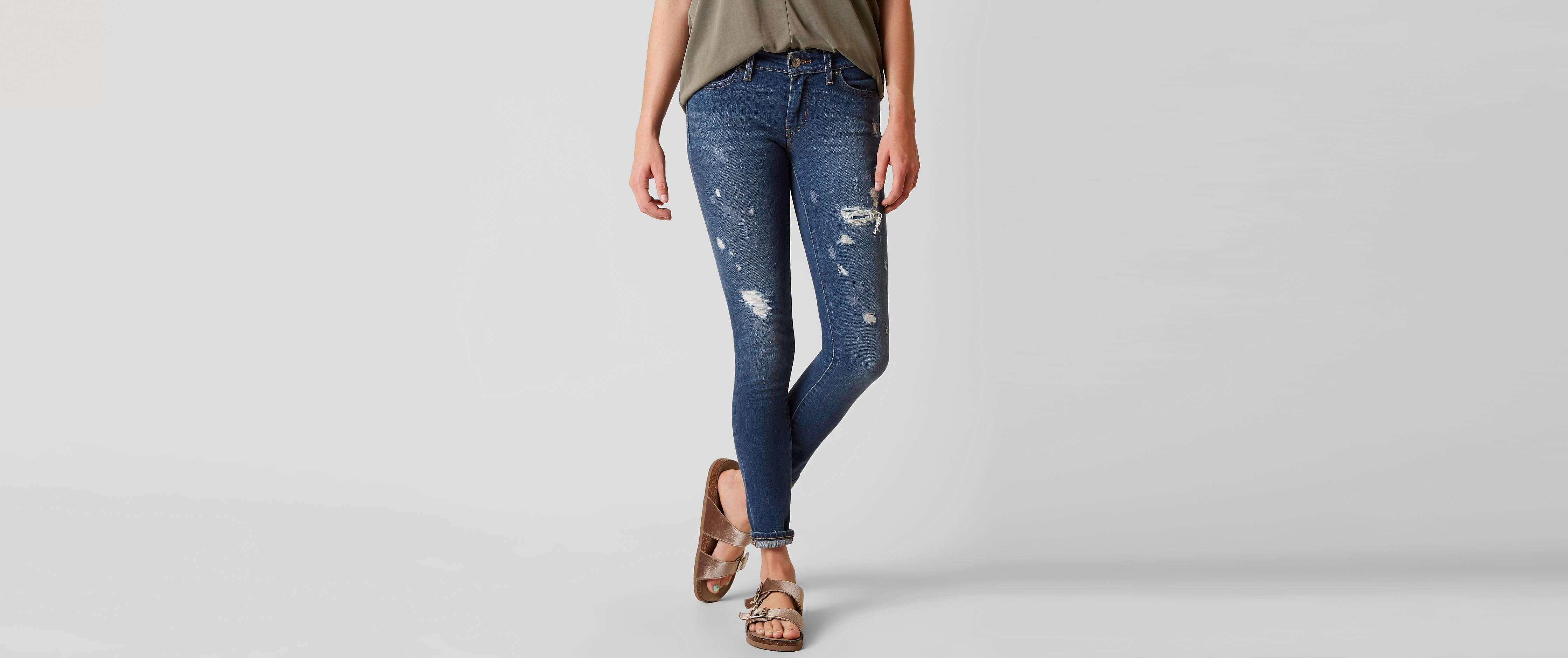 levi's premium 711 skinny