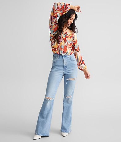 Levi&apos;s&#174; 70&apos;s High Rise Flare Jean MISC_DETAIL_2