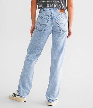 Levi&apos;s&#174; Low Pro Straight Jean BACK