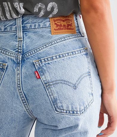 Levi&apos;s&#174; Low Pro Straight Jean BACK_POCKET