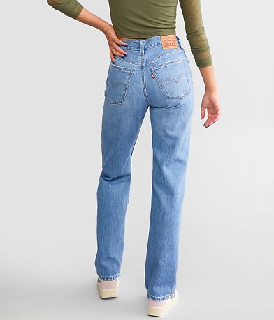 Levi&apos;s&#174; Low Pro Straight Jean BACK