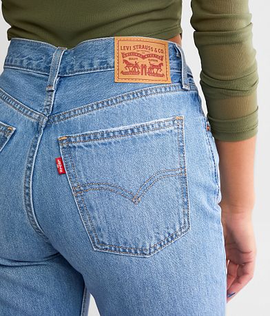 Levi&apos;s&#174; Low Pro Straight Jean BACK_POCKET