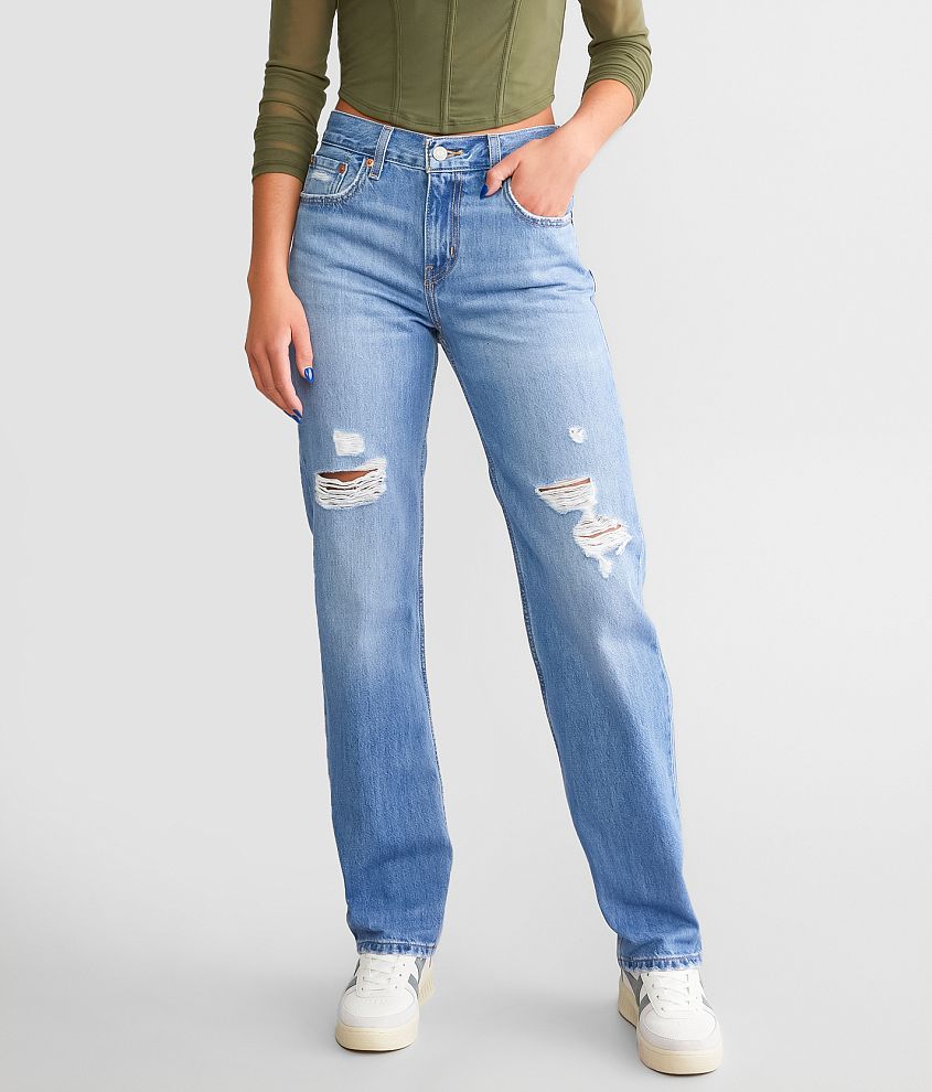 Levi's Low Pro Straight Jean