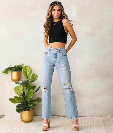 Women's Straight Leg Jeans | Buckle