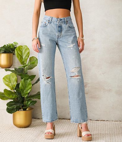 Levi&apos;s&#174; 501&#174; 90s Straight Jean FULL_RIGHT_SIDE