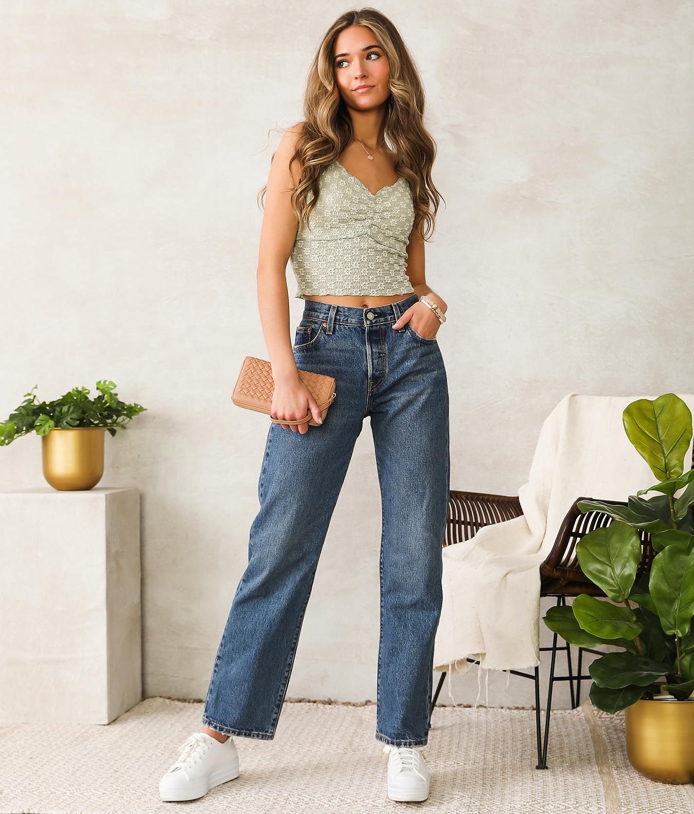 Levi's® Premium 501® '90s Jean - Women's Jeans in Ever Afternoon