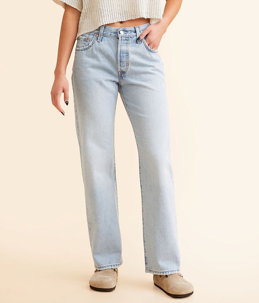 Womens 501 outlet jeans