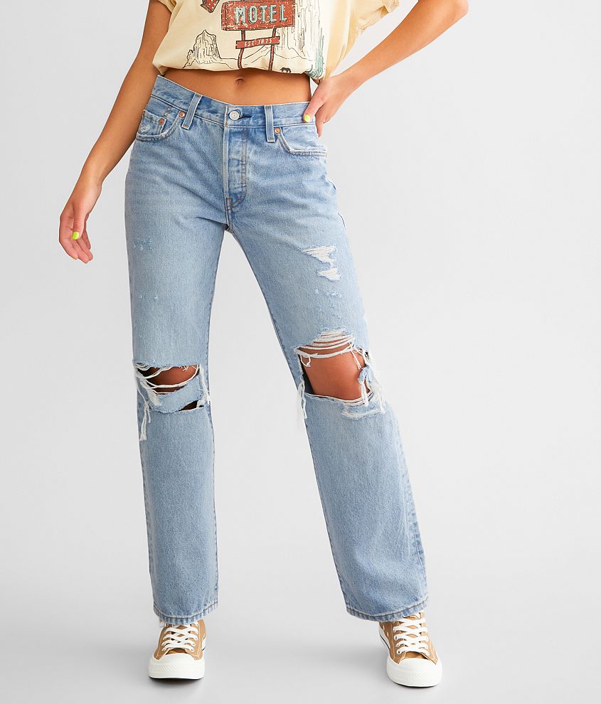 Levi's® Premium 501® '90s Jean - Women's Jeans in Ever Afternoon