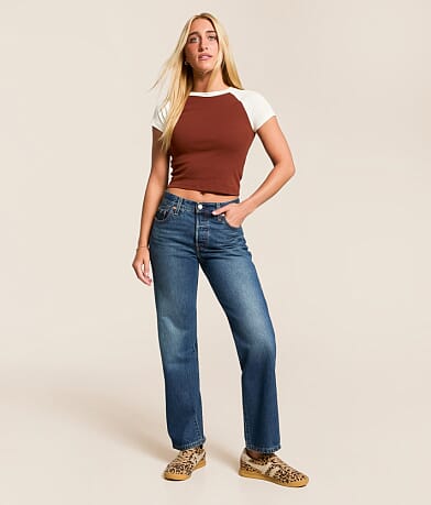 Levi's® Premium 90s 501 Jean front view